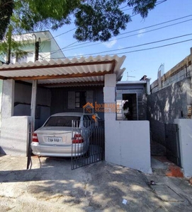 Casa em Jardim Divinolândia, Guarulhos/SP de 100m² 2 quartos à venda por R$ 274.000,00