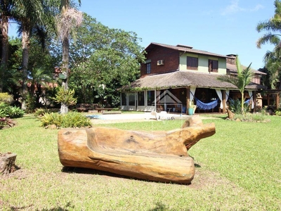 Casa em Jardim do Bosque, Cachoeirinha/RS de 480m² 3 quartos à venda por R$ 2.199.000,00