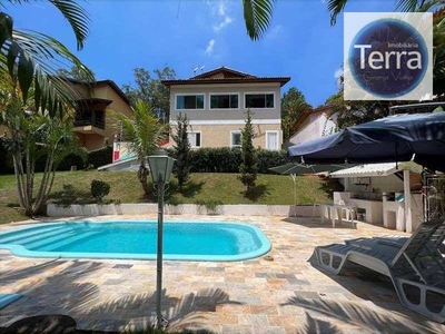 Casa em Jardim do Golf I, Jandira/SP de 400m² 4 quartos à venda por R$ 2.579.000,00
