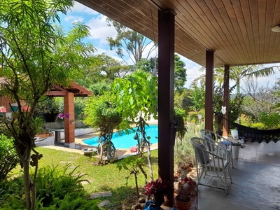 Casa em Jardim do Golf I, Jandira/SP de 536m² 3 quartos à venda por R$ 1.809.000,00