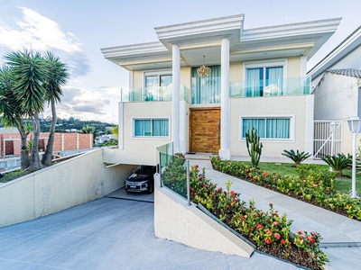 Casa em Jardim do Golf I, Jandira/SP de 730m² 4 quartos à venda por R$ 5.999.000,00