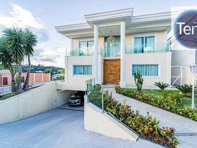 Casa em Jardim do Golf I, Jandira/SP de 734m² 4 quartos à venda por R$ 5.499.000,00