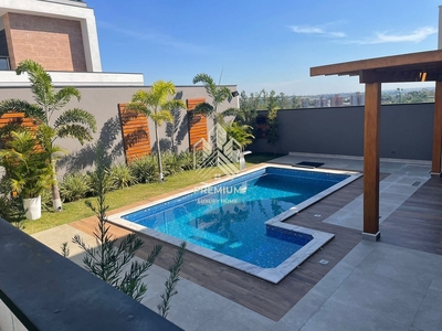 Casa em Jardim do Lago, Campinas/SP de 280m² 3 quartos à venda por R$ 2.489.000,00