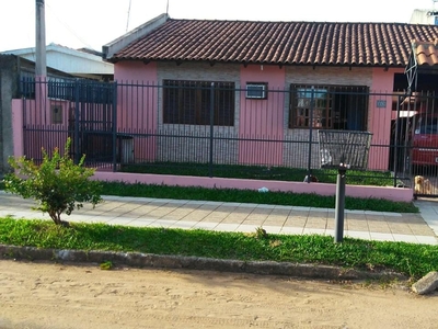 Casa em Jardim Dos Lagos, Guaíba/RS de 110m² 3 quartos à venda por R$ 349.000,00