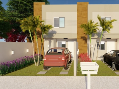 Casa em Jardim Dos Lagos, Guaíba/RS de 85m² 3 quartos à venda por R$ 348.000,00