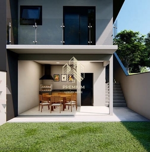 Casa em Jardim dos Pinheiros, Atibaia/SP de 110m² 2 quartos à venda por R$ 659.000,00