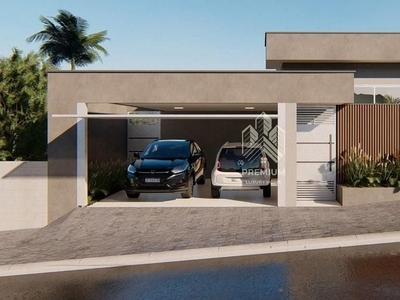 Casa em Jardim dos Pinheiros, Atibaia/SP de 200m² 3 quartos à venda por R$ 989.000,00