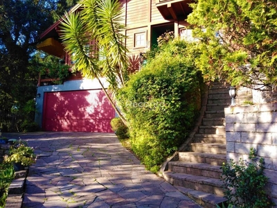 Casa em Jardim Dos Pinheiros Ii, Canela/RS de 257m² 4 quartos à venda por R$ 2.199.000,00