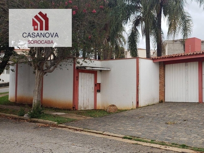 Casa em Jardim Emília, Sorocaba/SP de 283m² 3 quartos à venda por R$ 1.299.000,00