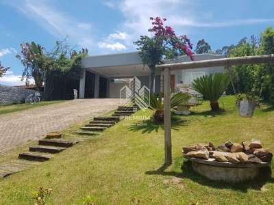 Casa em Jardim Estância Brasil, Atibaia/SP de 216m² 3 quartos à venda por R$ 1.299.000,00