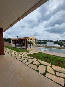Casa em Jardim Estância Brasil, Atibaia/SP de 248m² 3 quartos à venda por R$ 1.689.000,00