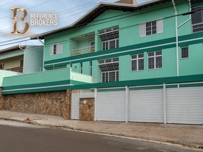 Casa em Jardim Eulina, Campinas/SP de 500m² 4 quartos à venda por R$ 949.000,00