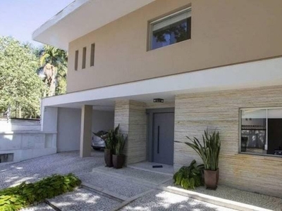 Casa em Jardim Europa, São Paulo/SP de 480m² 4 quartos à venda por R$ 5.489.000,00