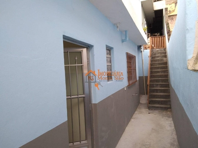 Casa em Jardim Eusonia, Guarulhos/SP de 170m² 4 quartos à venda por R$ 264.000,00