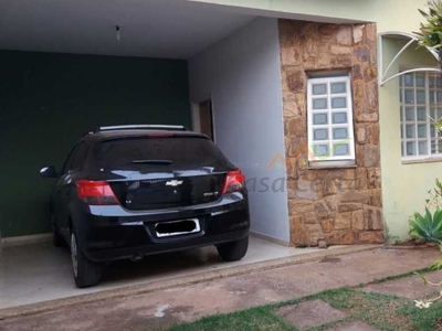 Casa em Jardim Fantinato, Mogi Guaçu/SP de 95m² 2 quartos à venda por R$ 319.000,00