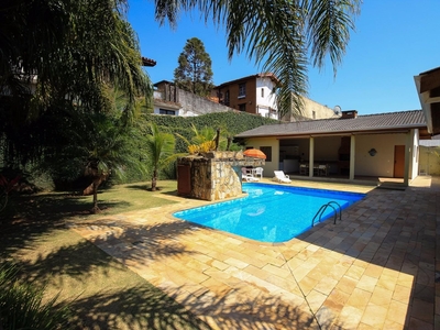 Casa em Jardim Flamboyant-B, Atibaia/SP de 490m² 6 quartos à venda por R$ 2.499.000,00