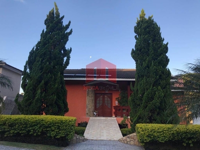 Casa em Jardim Flamboyant-B, Atibaia/SP de 589m² 4 quartos à venda por R$ 2.499.000,00