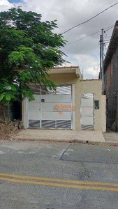 Casa em Jardim Fortaleza, Guarulhos/SP de 0m² 3 quartos à venda por R$ 275.000,00