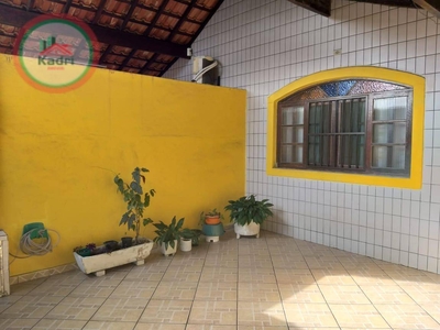 Casa em Jardim Glória, Praia Grande/SP de 135m² 2 quartos à venda por R$ 299.000,00