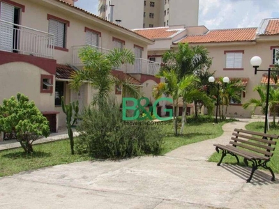 Casa em Jardim Guairaca, São Paulo/SP de 60m² 2 quartos à venda por R$ 295.000,00