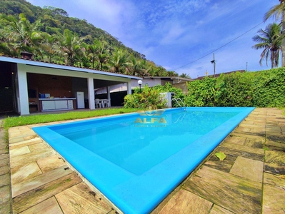 Casa em Jardim Guaiuba, Guarujá/SP de 280m² 6 quartos à venda por R$ 1.379.000,00