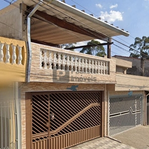 Casa em Jardim Guanabara, São Paulo/SP de 160m² 3 quartos à venda por R$ 384.000,00