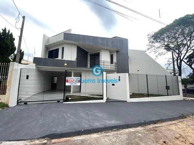 Casa em Jardim Guaporé, Maringá/PR de 137m² 3 quartos à venda por R$ 529.000,00