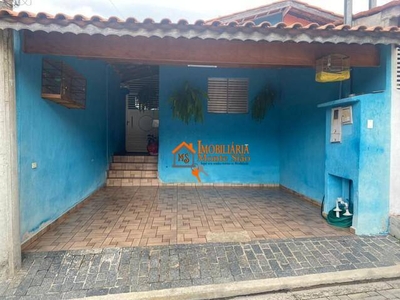 Casa em Jardim Guilhermino, Guarulhos/SP de 59m² 3 quartos à venda por R$ 339.000,00