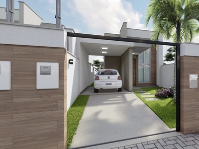 Casa em Jardim Imperial, Lagoa Santa/MG de 90m² 3 quartos à venda por R$ 448.000,00