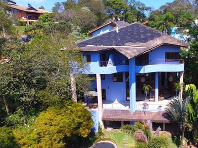 Casa em Jardim Indaiá, Embu das Artes/SP de 1000m² 4 quartos à venda por R$ 3.499.000,00