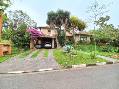 Casa em Jardim Indaiá, Embu das Artes/SP de 460m² 3 quartos à venda por R$ 1.549.000,00
