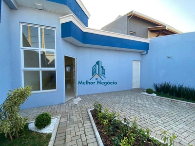 Casa em Jardim Interlagos, Hortolândia/SP de 95m² 3 quartos à venda por R$ 473.300,00