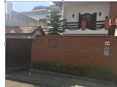 Casa em Jardim Ipanema (Zona Sul), São Paulo/SP de 500m² 4 quartos à venda por R$ 948.900,00