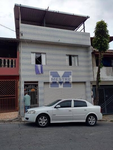 Casa em Jardim Iporanga, Guarulhos/SP de 150m² 7 quartos à venda por R$ 749.000,00
