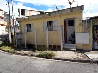 Casa em Jardim Iracema, Taboão da Serra/SP de 70m² 1 quartos à venda por R$ 119.000,00