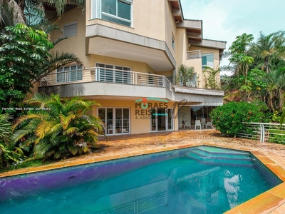 Casa em Jardim Leonor, São Paulo/SP de 1100m² 4 quartos à venda por R$ 6.499.000,00