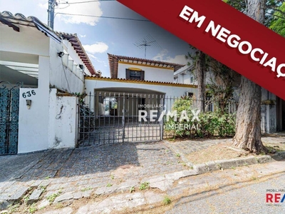 Casa em Jardim Leonor, São Paulo/SP de 191m² 3 quartos à venda por R$ 989.000,00