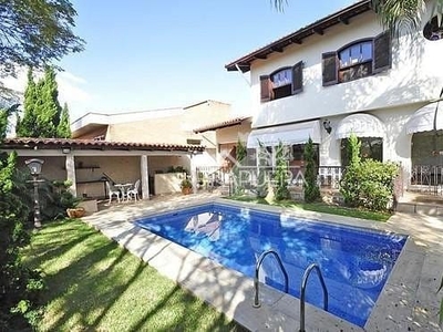 Casa em Jardim Leonor, São Paulo/SP de 520m² 4 quartos à venda por R$ 3.599.000,00