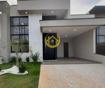 Casa em Jardim Mantova, Indaiatuba/SP de 142m² 3 quartos à venda por R$ 994.000,00