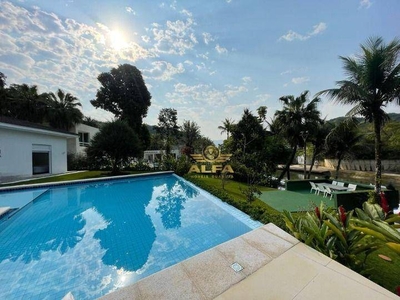 Casa em Jardim Mar e Céu, Guarujá/SP de 600m² 4 quartos à venda por R$ 6.499.000,00