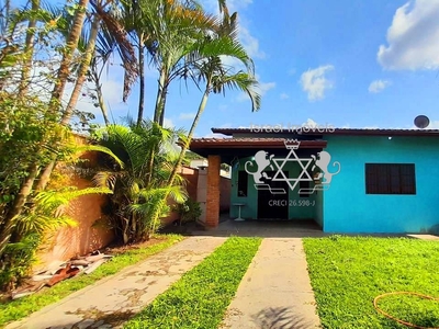 Casa em Jardim Mariella, Caraguatatuba/SP de 105m² 3 quartos à venda por R$ 449.000,00