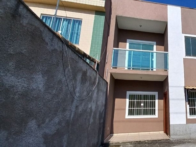 Casa em Jardim Mariléa, Rio das Ostras/RJ de 104m² 2 quartos à venda por R$ 378.000,00