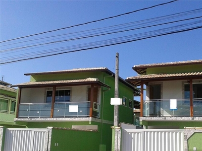 Casa em Jardim Mariléa, Rio das Ostras/RJ de 118m² 3 quartos à venda por R$ 429.000,00