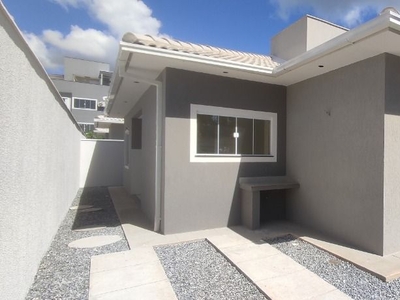 Casa em Jardim Mariléa, Rio das Ostras/RJ de 68m² 2 quartos à venda por R$ 394.000,00