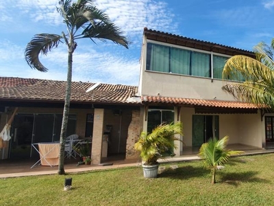 Casa em Jardim Marileia, Rio das Ostras/RJ de 140m² 2 quartos à venda por R$ 399.000,00