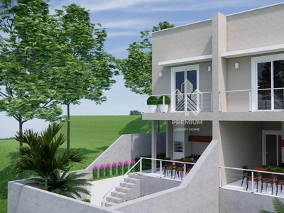Casa em Jardim Maristela, Atibaia/SP de 129m² 3 quartos à venda por R$ 649.000,00