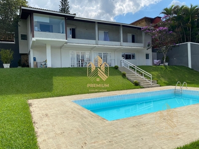 Casa em Jardim Maristela, Atibaia/SP de 400m² 4 quartos à venda por R$ 2.499.000,00