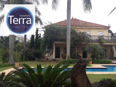 Casa em Jardim Mediterrâneo, Cotia/SP de 1000m² 5 quartos à venda por R$ 4.899.000,00