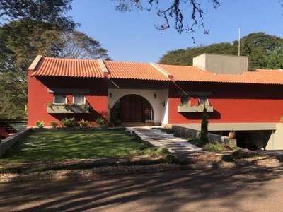 Casa em Jardim Mediterrâneo, Cotia/SP de 881m² 4 quartos à venda por R$ 2.296.000,00