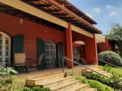 Casa em Jardim Mediterrâneo, Cotia/SP de 881m² 4 quartos à venda por R$ 3.899.000,00